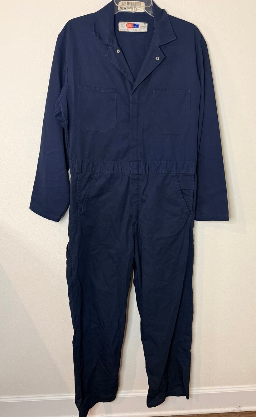 Better Call Saul Screen Worn Mechanic Coveralls 40RG S2E4 TV Wardrobe COA